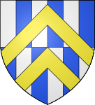 Blason ville fr Le Loroux-Bottereau (Loire-Atlantique)